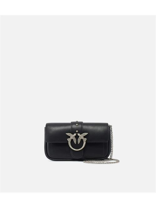 LOVE ONE POCKET PINKO | 100061.A0F1Z99O NERO-OLD SILVER